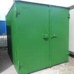 New 10ft S1 Doors