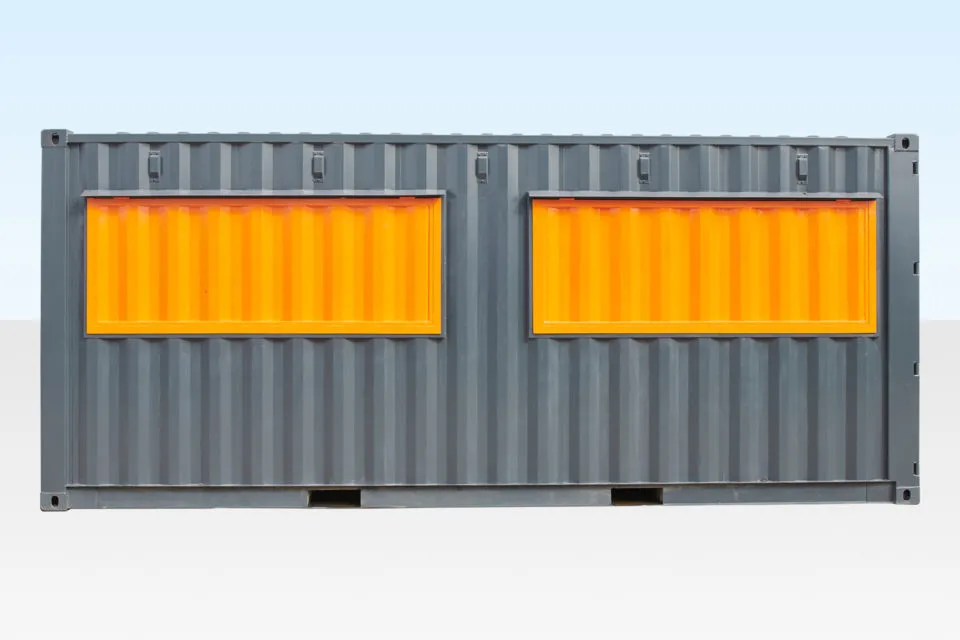 SHIPPING CONTAINER CAFE - Image 7