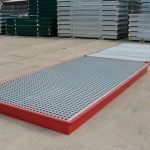 Flat Pack Chemical Stores
