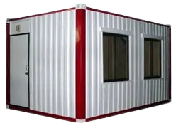 Portable Site Office Containers