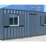 20Ft Mobile Office Container