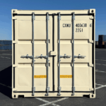 20ft End to End Tunnel Shipping Container
