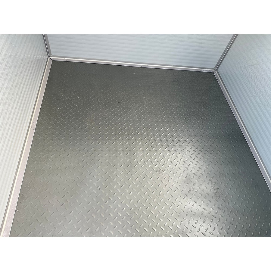Trailer Guard Shack With AC & Heating – 6.5x6.5 ft Mobile Booth - Image 8