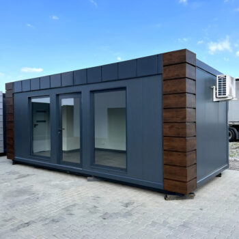 10m x 4m prefabricated container office for sale in Huntsville, Alabama