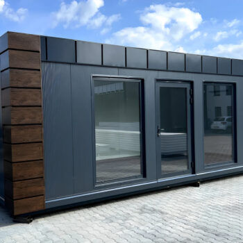 10m x 4m prefabricated container office for sale in Huntsville, Alabama