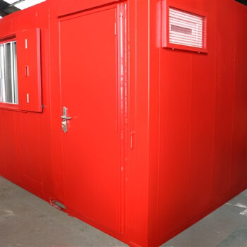 16ft x 9ft site office with toilet for sale in Huntsville, Alabama