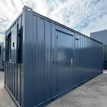 21ft x 8ft custom cabin office / canteen for sale in Huntsville, Alabama