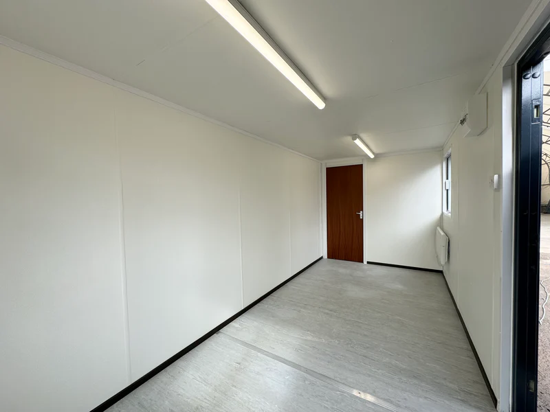 21ft x 8ft container office cabin for sale in Huntsville, Alabama
