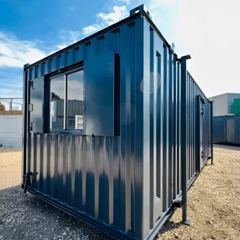 24ft x 9ft custom canteen office cabin for sale in Huntsville, Alabama