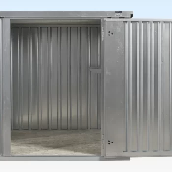2m flat pack metal store for sale in Huntsville, Alabama