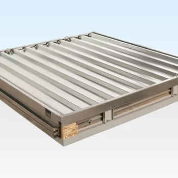 2m flat pack metal store for sale in Huntsville, Alabama
