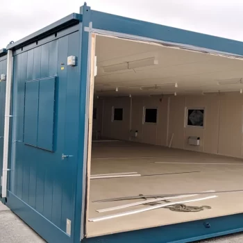Steel modular building for sale in Huntsville, Alabama
