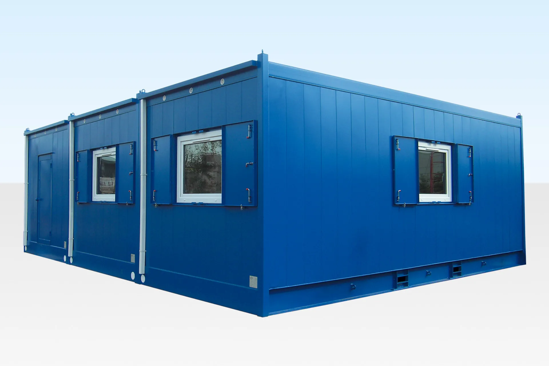 Steel modular building for sale in Huntsville, Alabama