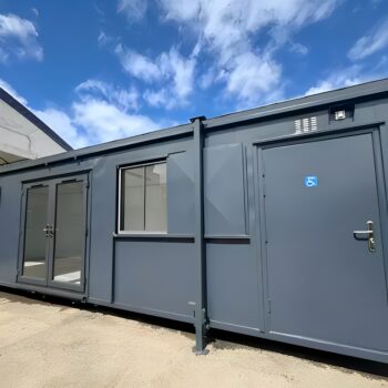 32ft custom office cabin / canteen for sale in Huntsville, Alabama