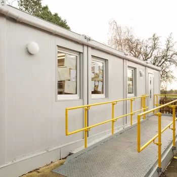 Euro modular building for sale in Huntsville, Alabama