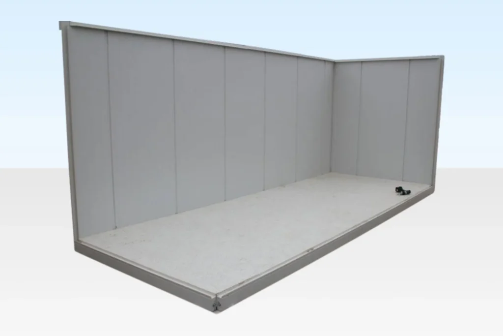6.5m flat pack office cabin for sale in Huntsville, Alabama