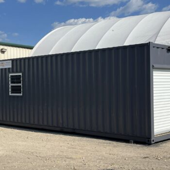 30-foot ground level office for sale in Huntsville, Alabama