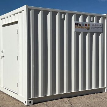 1-trip 10-foot shipping container for sale in Huntsville, Alabama