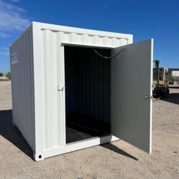 1-trip 10-foot shipping container for sale in Huntsville, Alabama