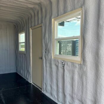 20-foot high cube shipping container office 1-trip for sale in Huntsville, Alabama