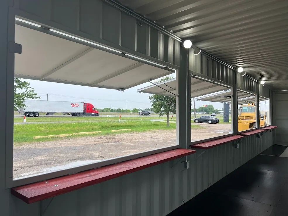 40-foot firework stand for sale in Huntsville, Alabama